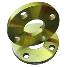 forging aluminium weld neck flange